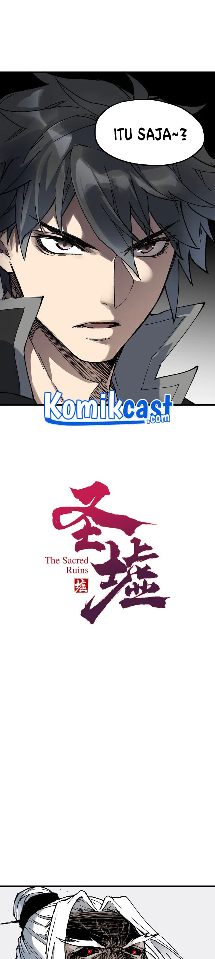 The Sacred Ruins Chapter 87 Gambar 2